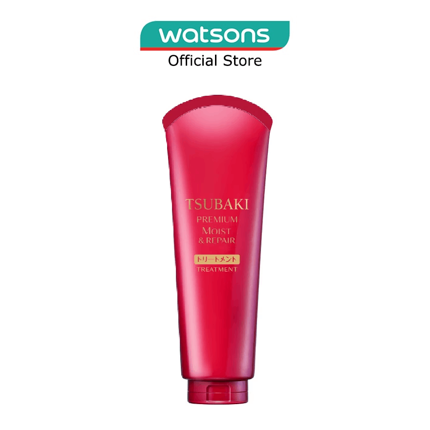 TSUBAKI Premium Moist Treatment 180g