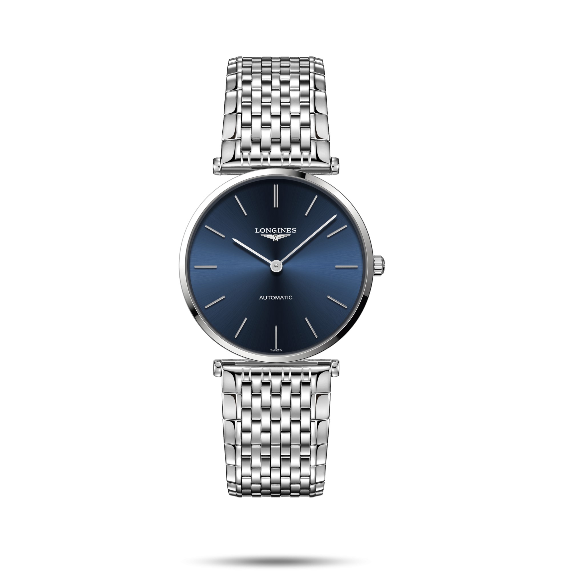 La Grande Classique de Longines Men's Watch Automatic L4.908.4.95.6